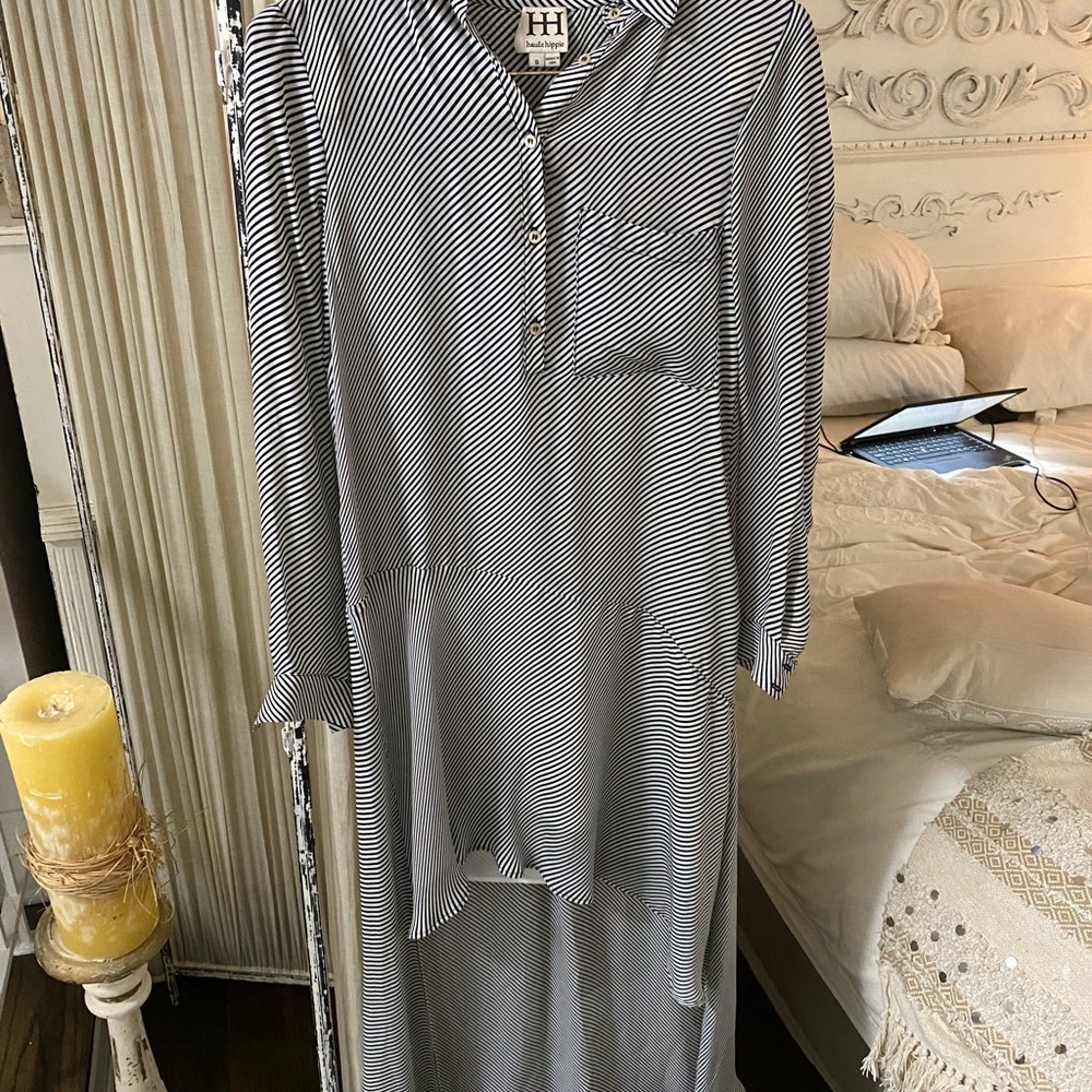 Haute Hippie Dress
